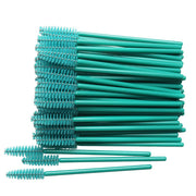 50 pcs Disposable Eyelash/Brow Brush Primadonn Beauty